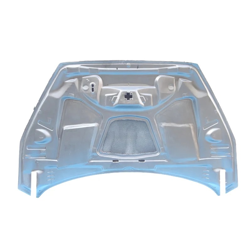 Carbon Fiber Bonnet Hood for Foc Us 2015 Engine Hood Cover